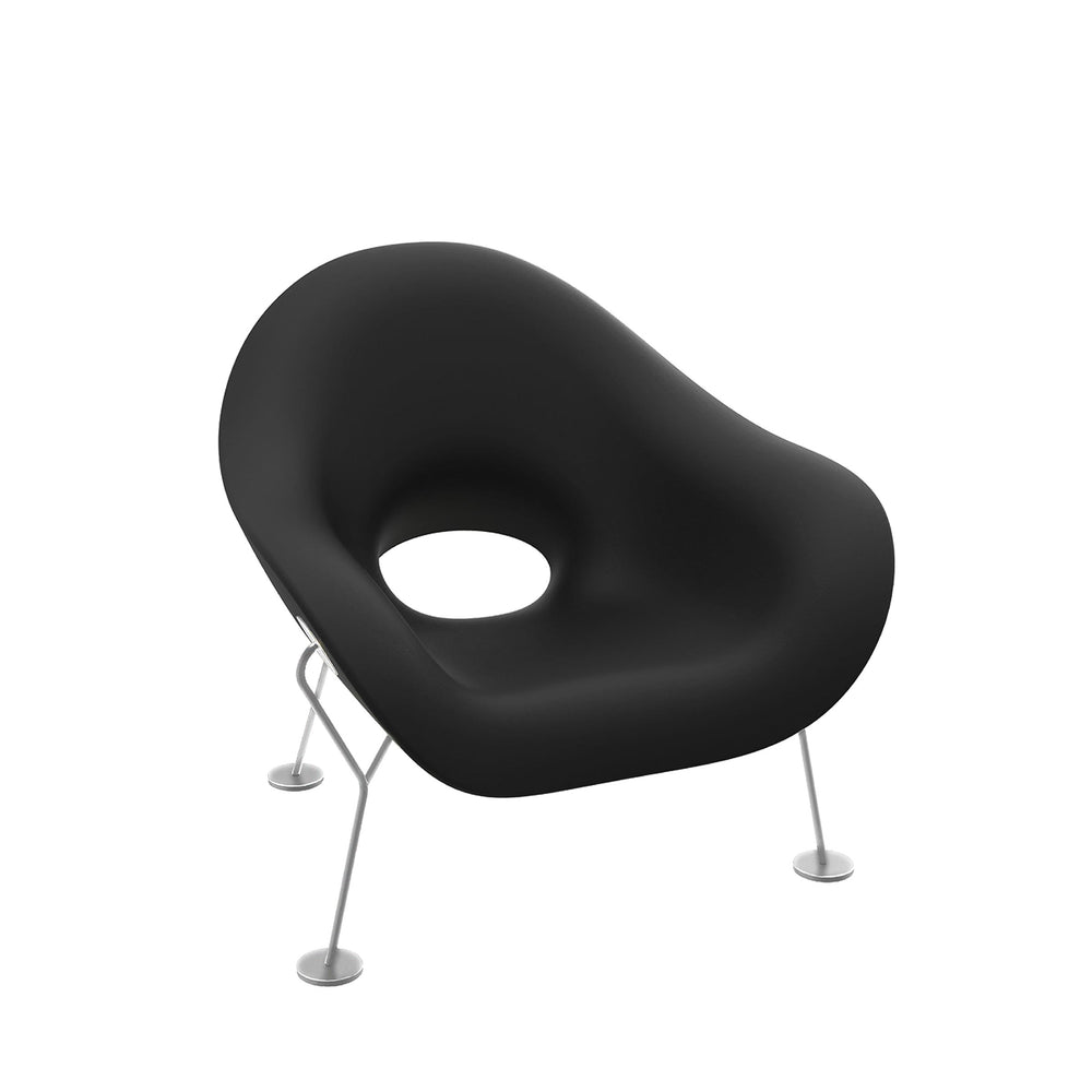 Outdoor Armchair PUPA POWDER COAT by Andrea Branzi for Qeeboo 02