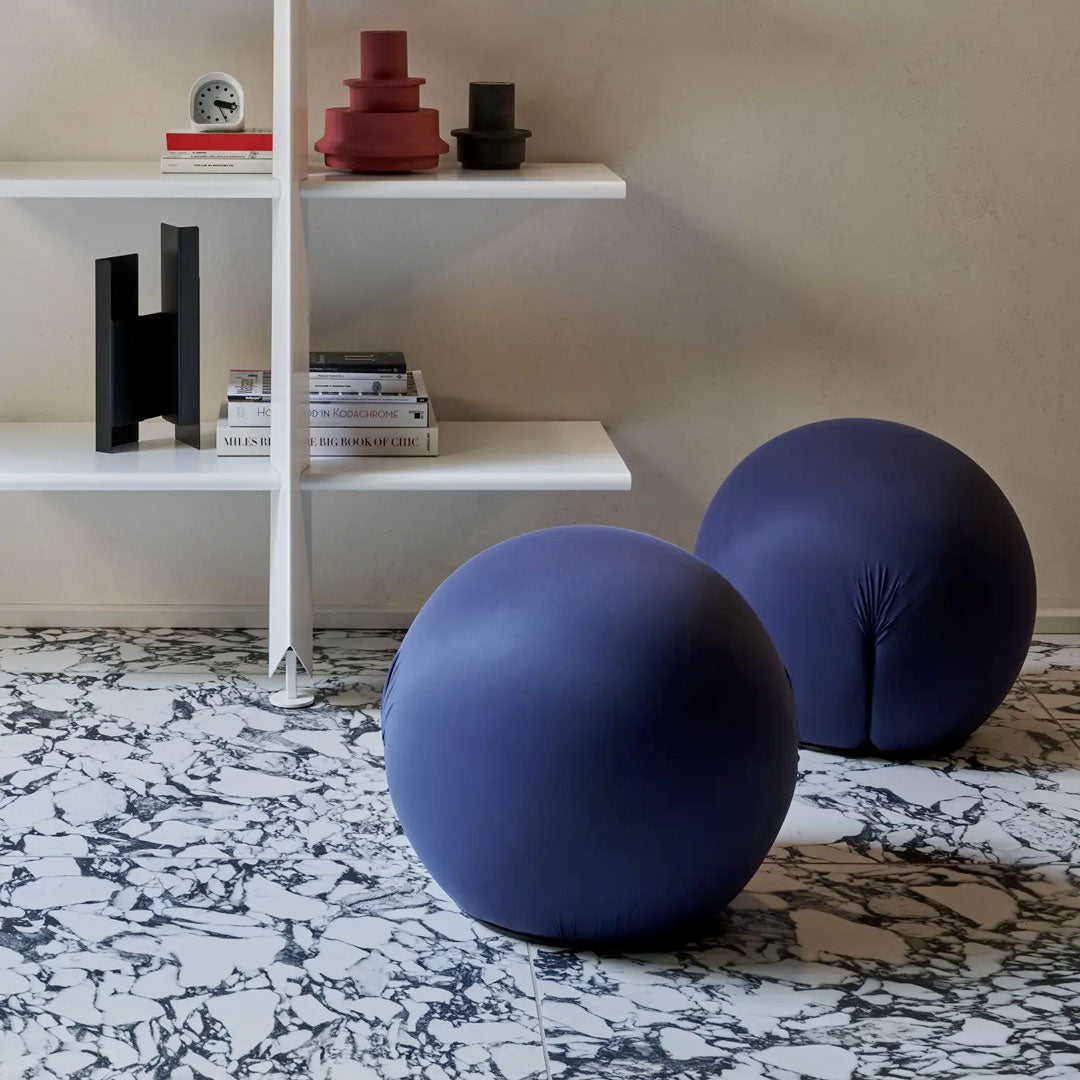 Footrest TATO by Denis Santachiara for Baleri Italia 6