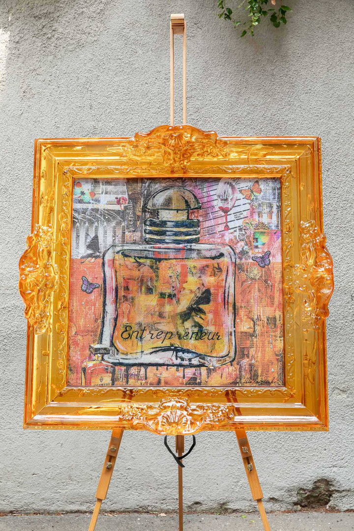 ENTREPRENEUR - 84x84 - Limited Edition 03