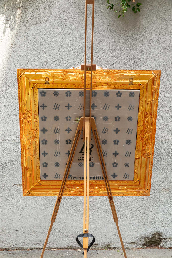 ENTREPRENEUR - 84x84 - Limited Edition 05