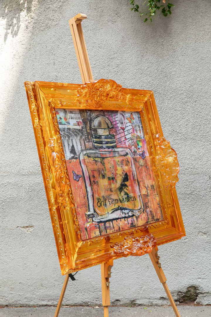 ENTREPRENEUR - 84x84 - Limited Edition 06