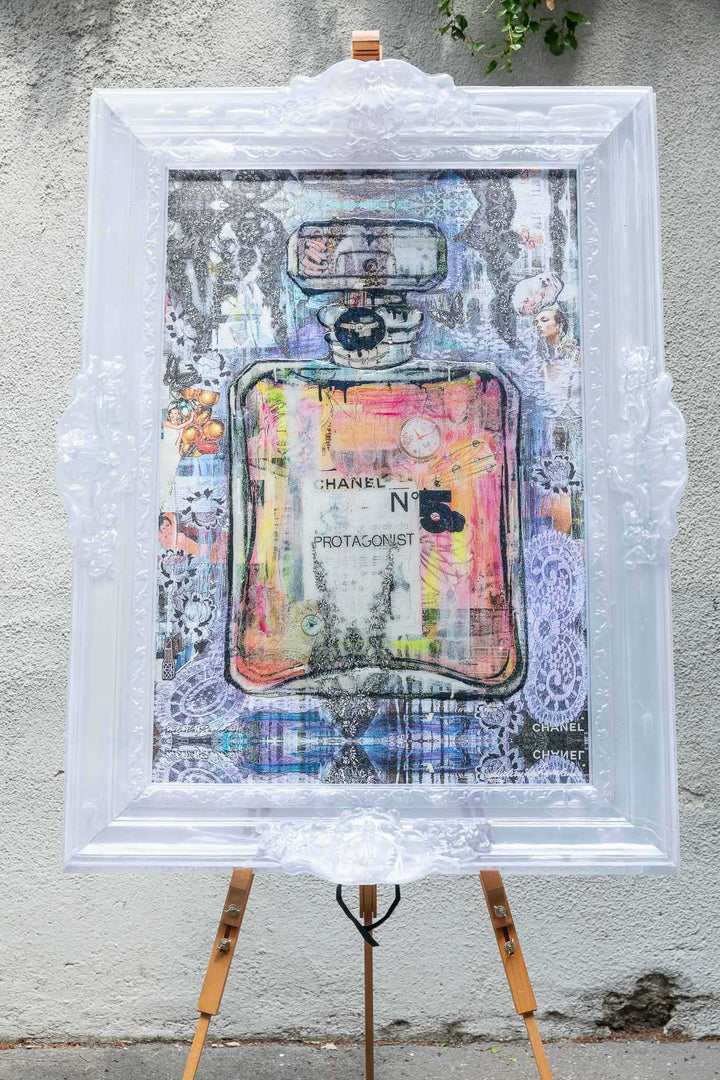 PROTAGONIST - 84x114 - Limited Edition 03