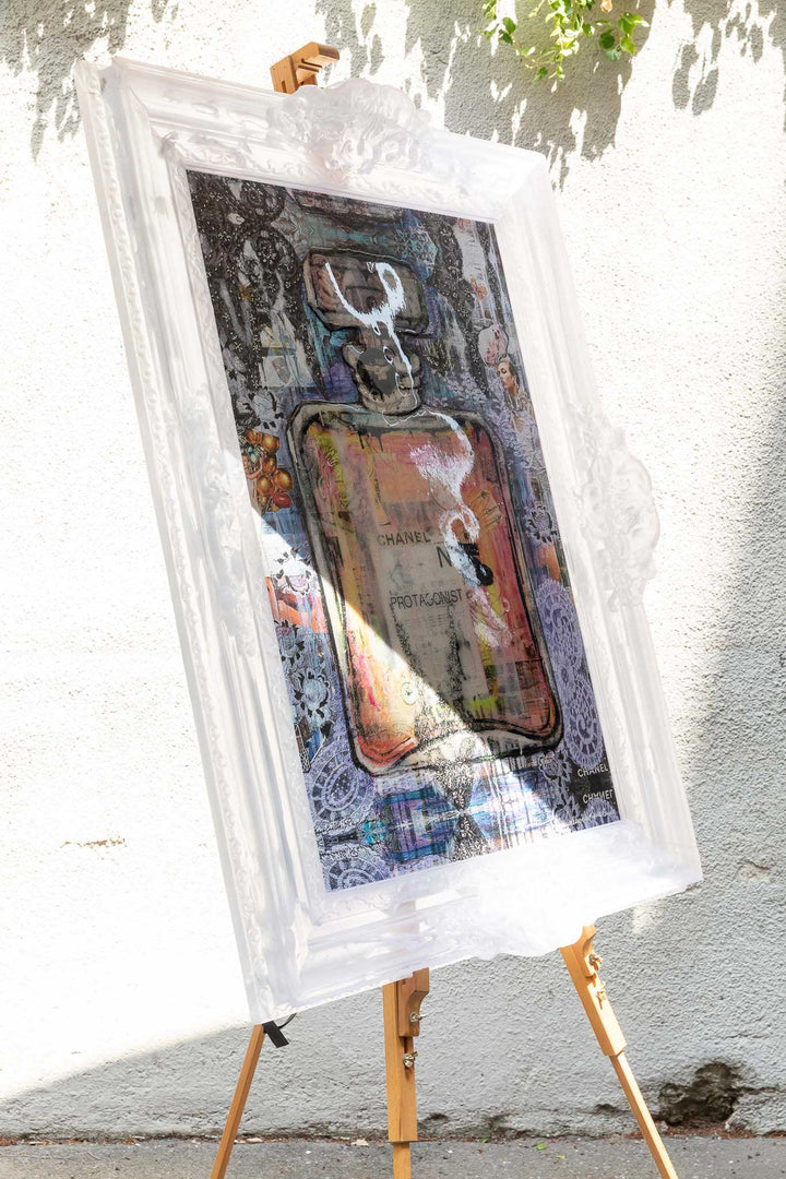 PROTAGONIST - 84x114 - Limited Edition 06