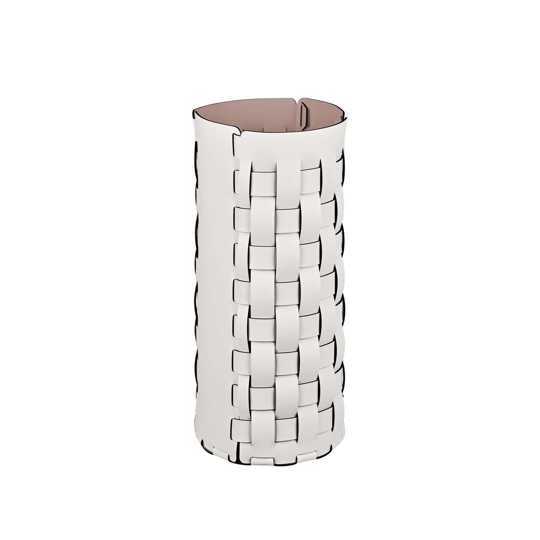 Leather Umbrella Stand BOTTEGA by Ekaterina Borovkova for ADJ STYLE