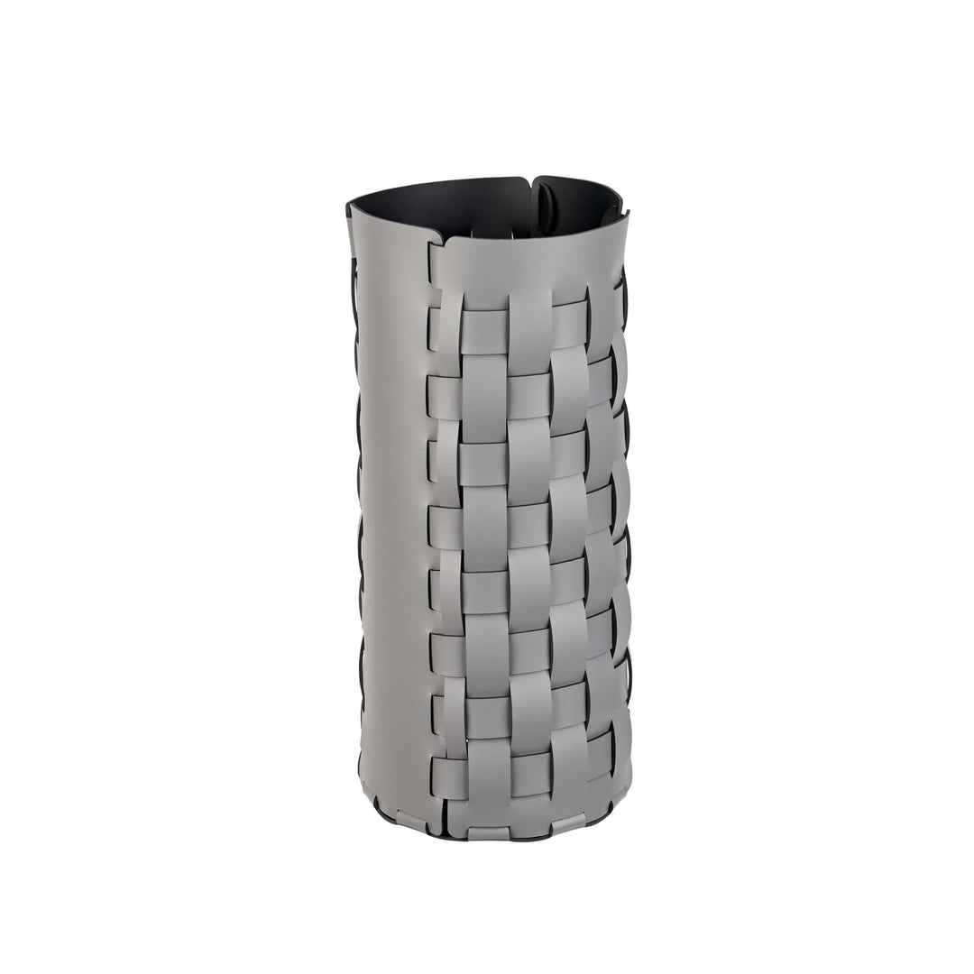 Leather Umbrella Stand BOTTEGA by Ekaterina Borovkova for ADJ STYLE