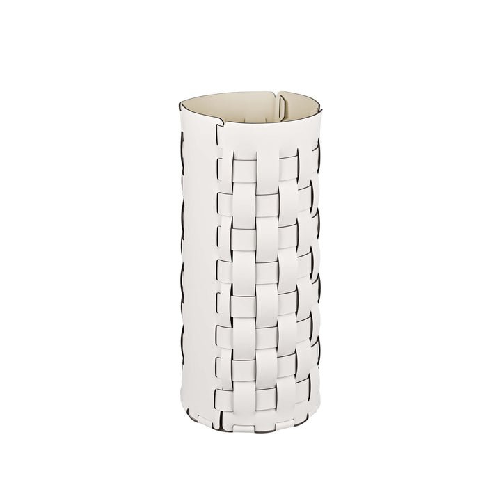 Leather Umbrella Stand BOTTEGA by Ekaterina Borovkova for ADJ STYLE