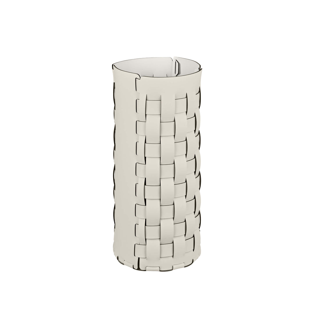 Leather Umbrella Stand BOTTEGA by Ekaterina Borovkova for ADJ STYLE
