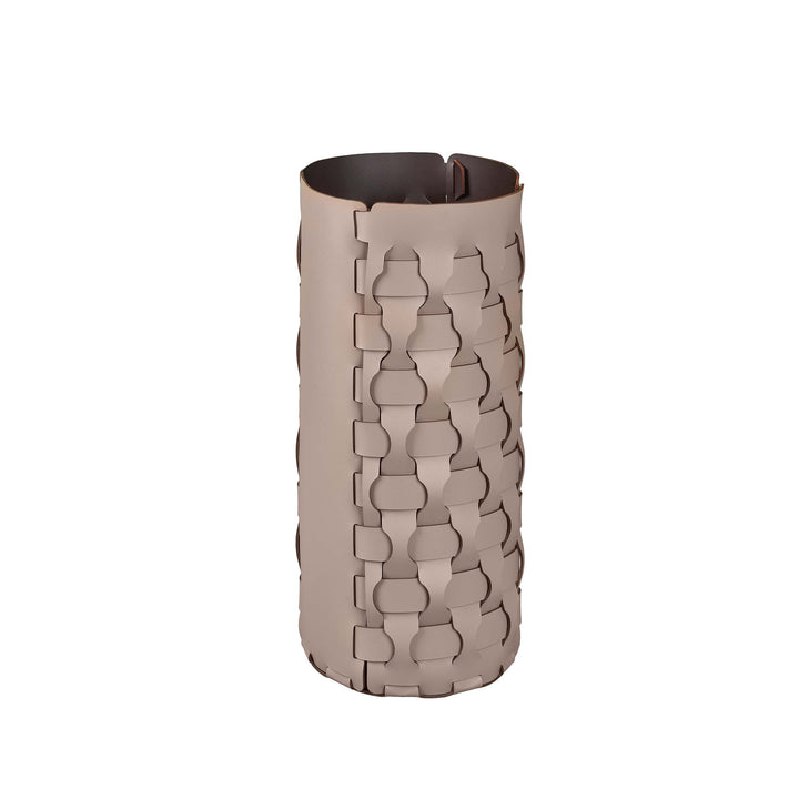 Leather Umbrella Stand DUBAI by Ekaterina Borovkova for ADJ STYLE