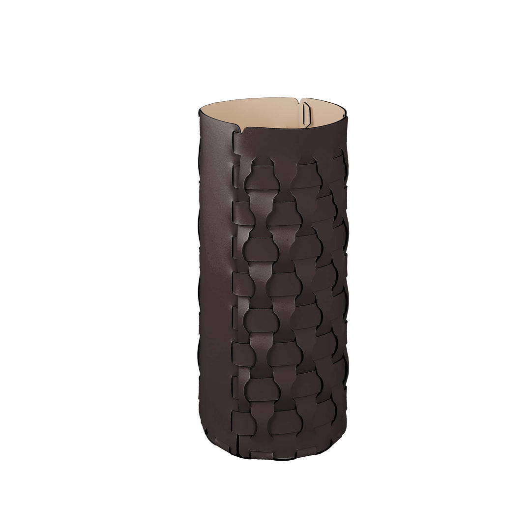Leather Umbrella Stand DUBAI by Ekaterina Borovkova for ADJ STYLE