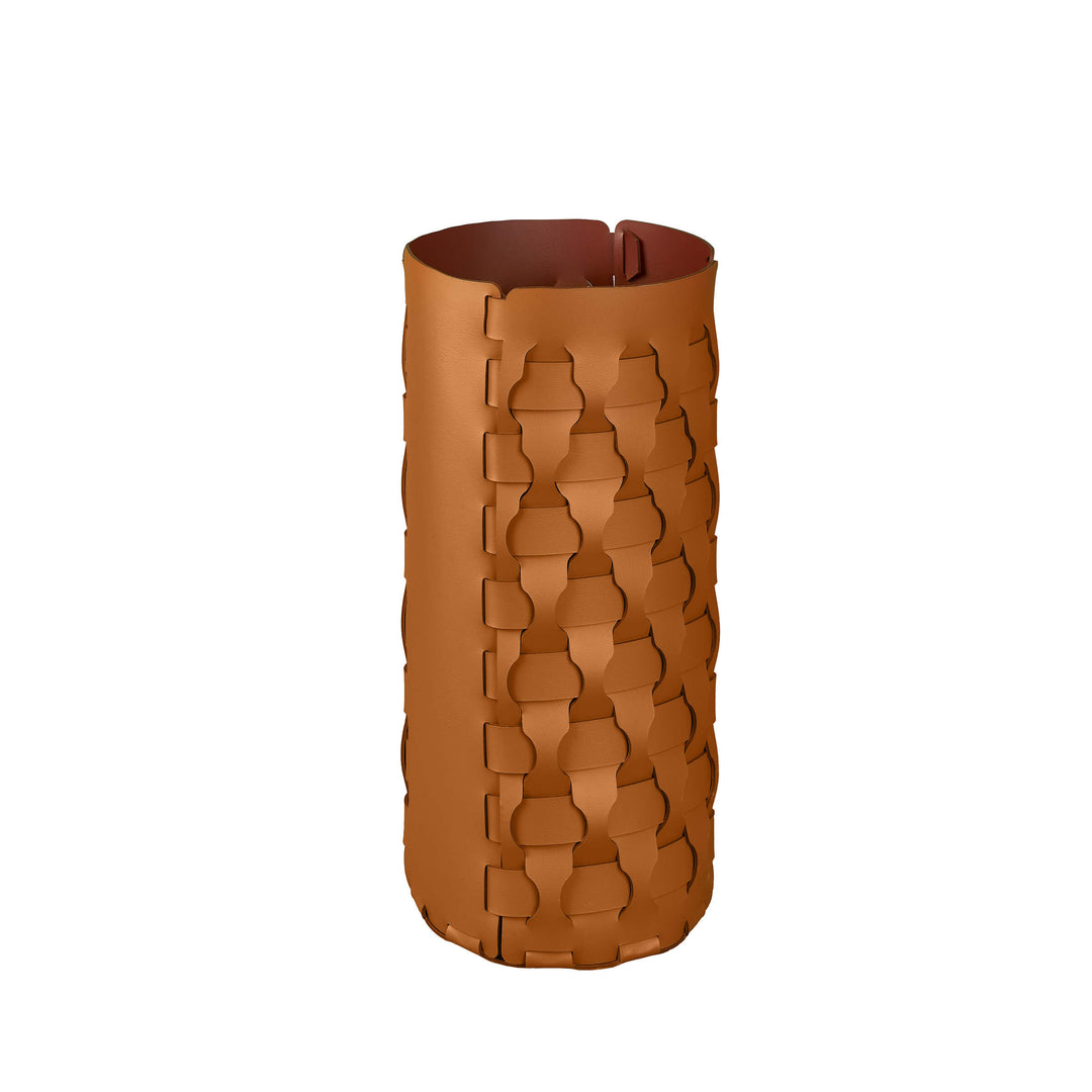 Leather Umbrella Stand DUBAI by Ekaterina Borovkova for ADJ STYLE