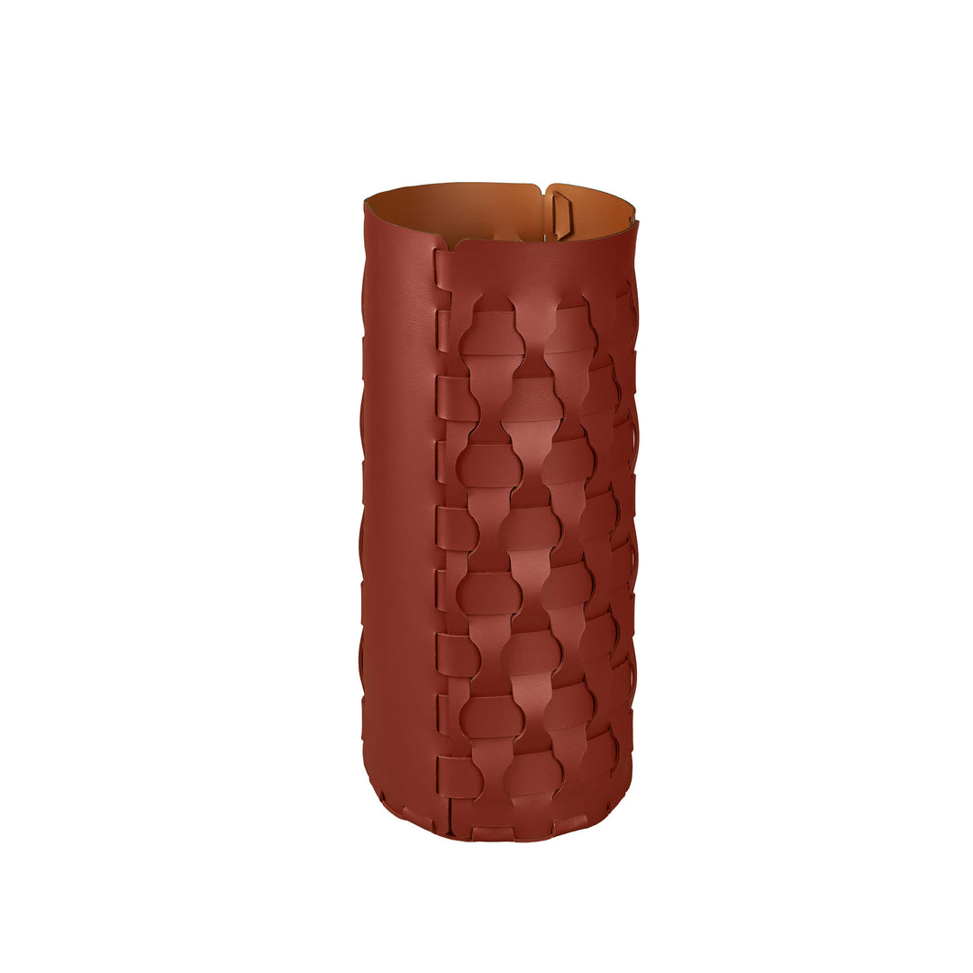 Leather Umbrella Stand DUBAI by Ekaterina Borovkova for ADJ STYLE