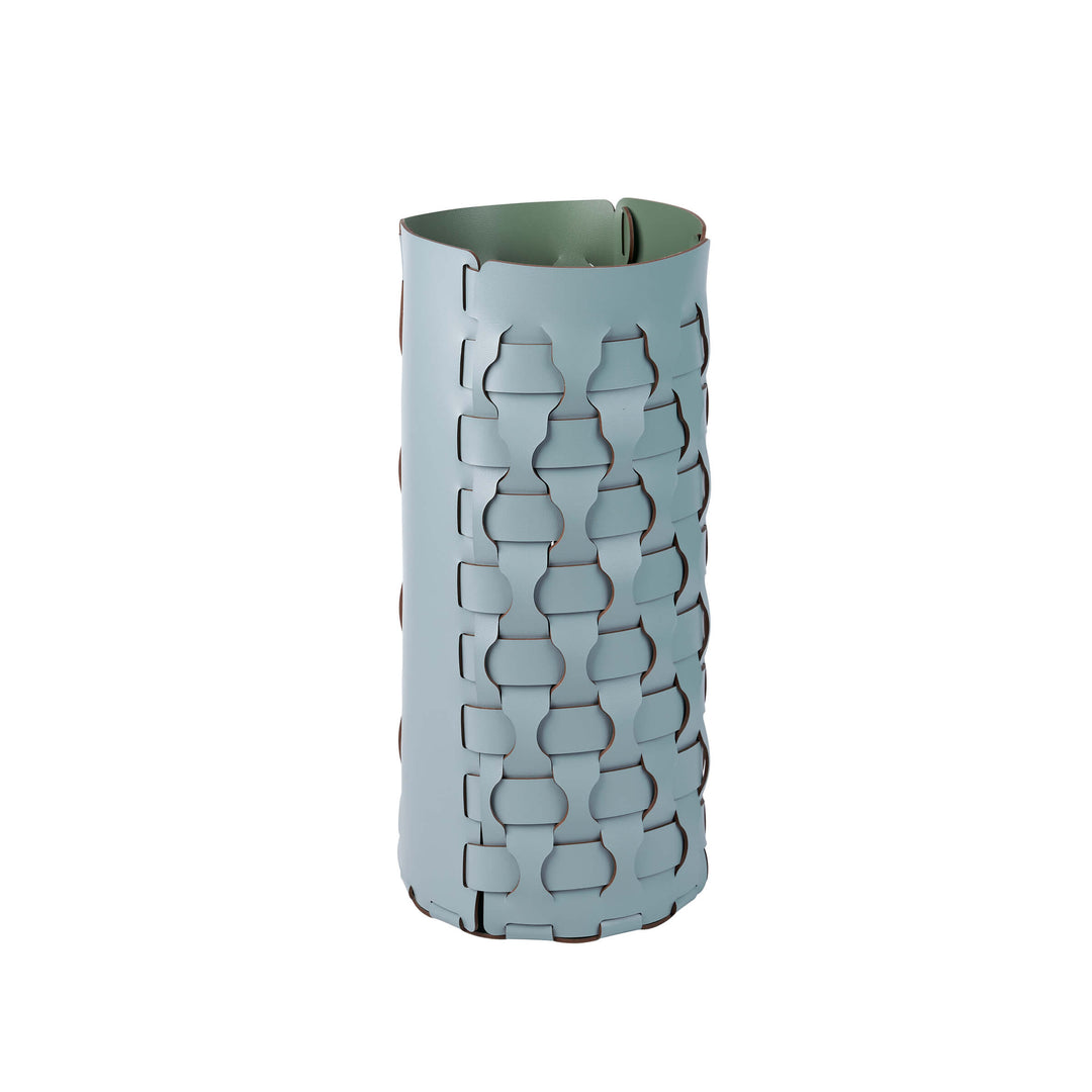 Leather Umbrella Stand DUBAI by Ekaterina Borovkova for ADJ STYLE
