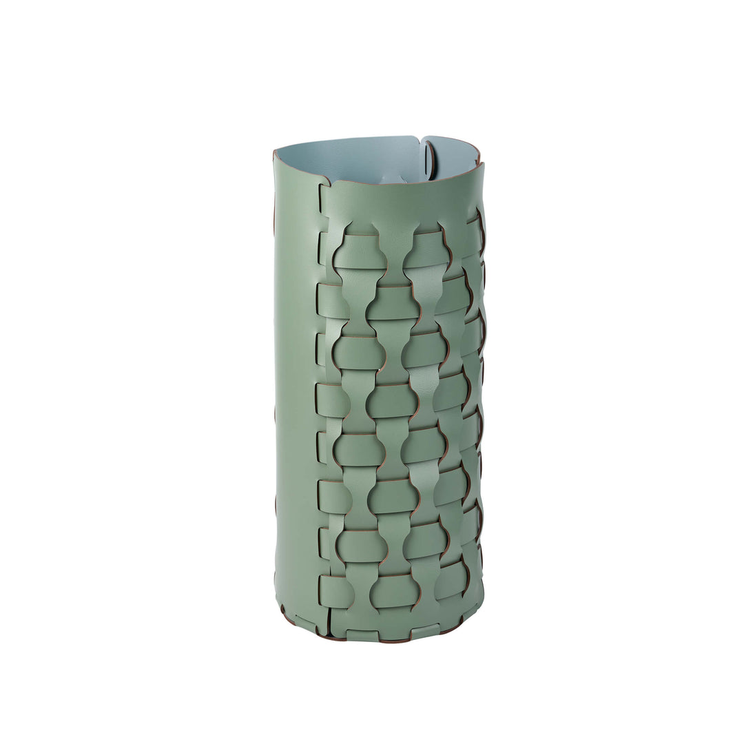 Leather Umbrella Stand DUBAI by Ekaterina Borovkova for ADJ STYLE