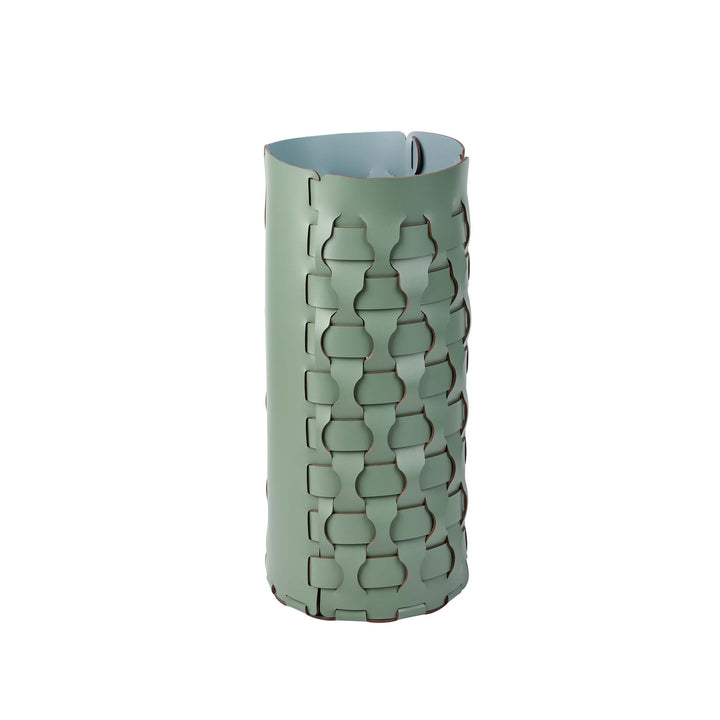 Leather Umbrella Stand DUBAI by Ekaterina Borovkova for ADJ STYLE