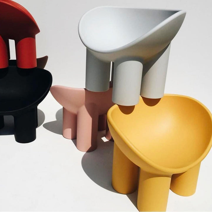 Armchair ROLY POLY by Faye Toogood for Driade 07