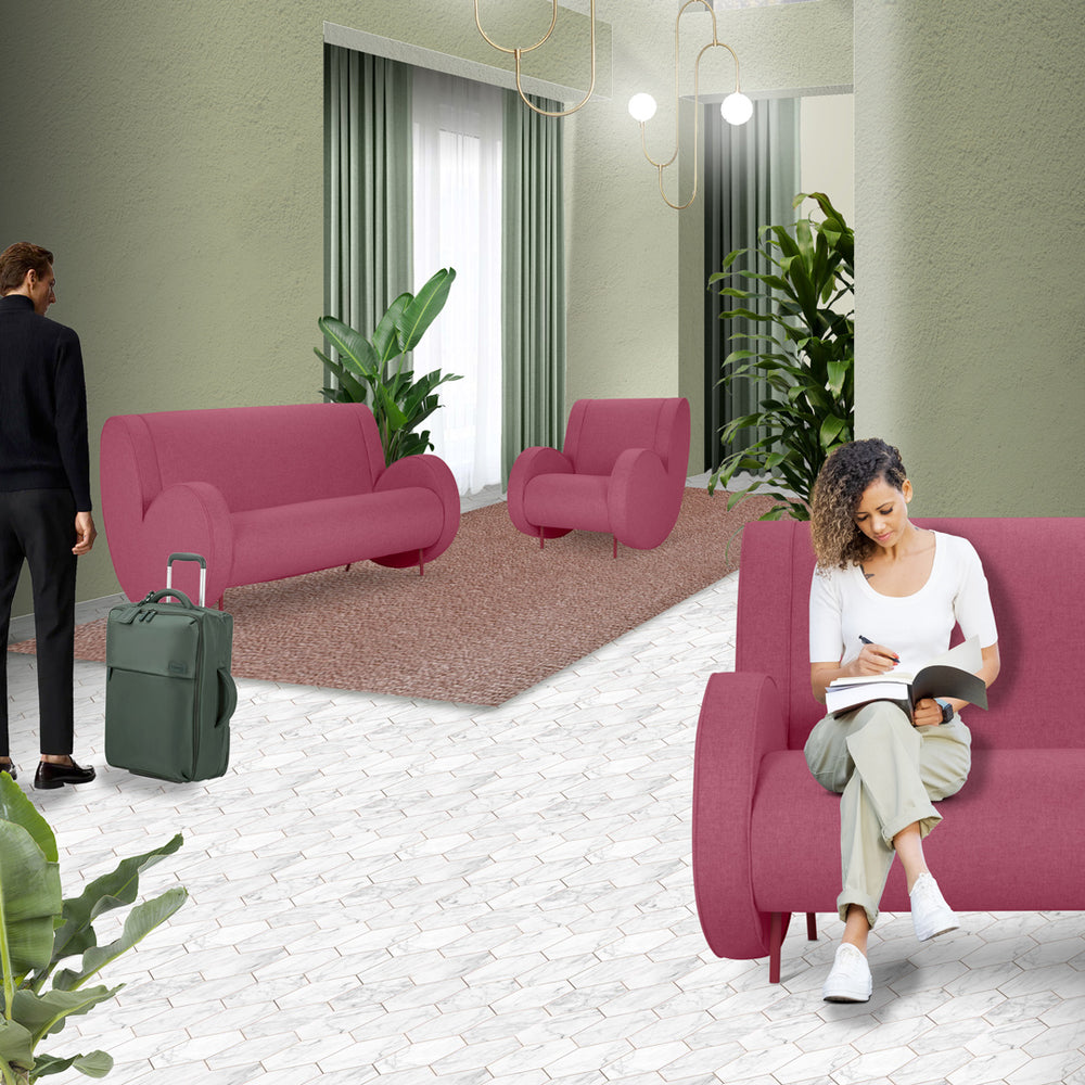 Armchair ATA by Simone Micheli for Adrenalina 2