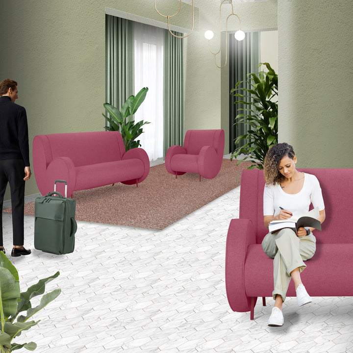 Armchair ATA by Simone Micheli for Adrenalina 2