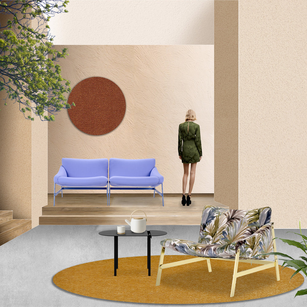 Armchair HAMMOCK by Debonademeo for Adrenalina 2