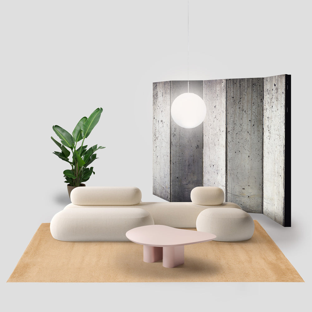 Modular Sofa NEFELIBATA 2.2 by Stormo Studio for Adrenalina 2