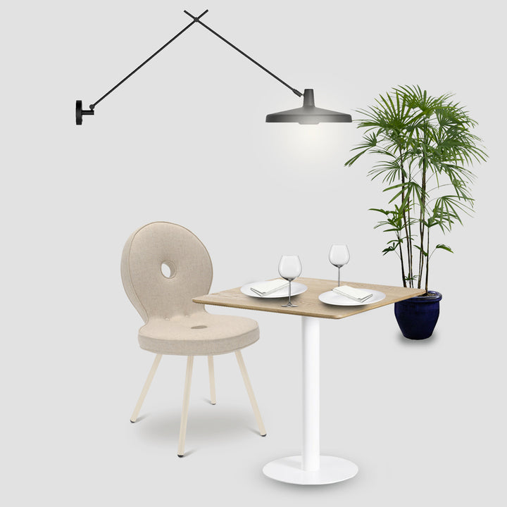 Dining Chair SEDI'OLA by Simone Micheli for Adrenalina 2