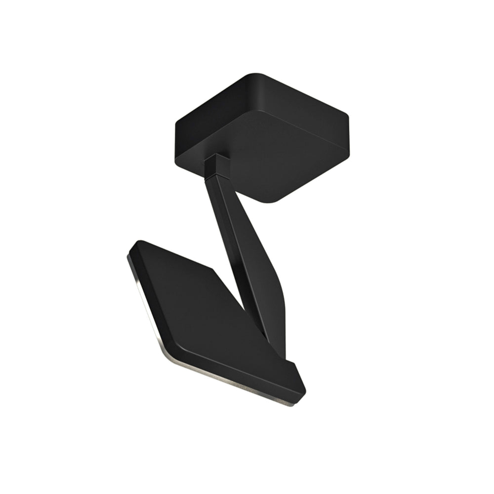 Aluminium Ceiling Lamp JACKIE by Panzeri Enzo for Panzeri 2