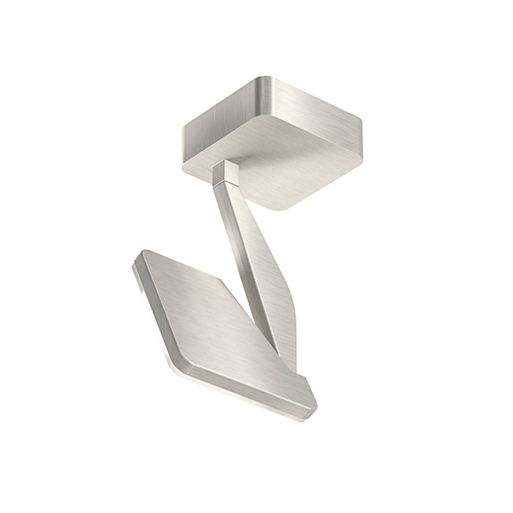 Aluminium Ceiling Lamp JACKIE by Panzeri Enzo for Panzeri 1