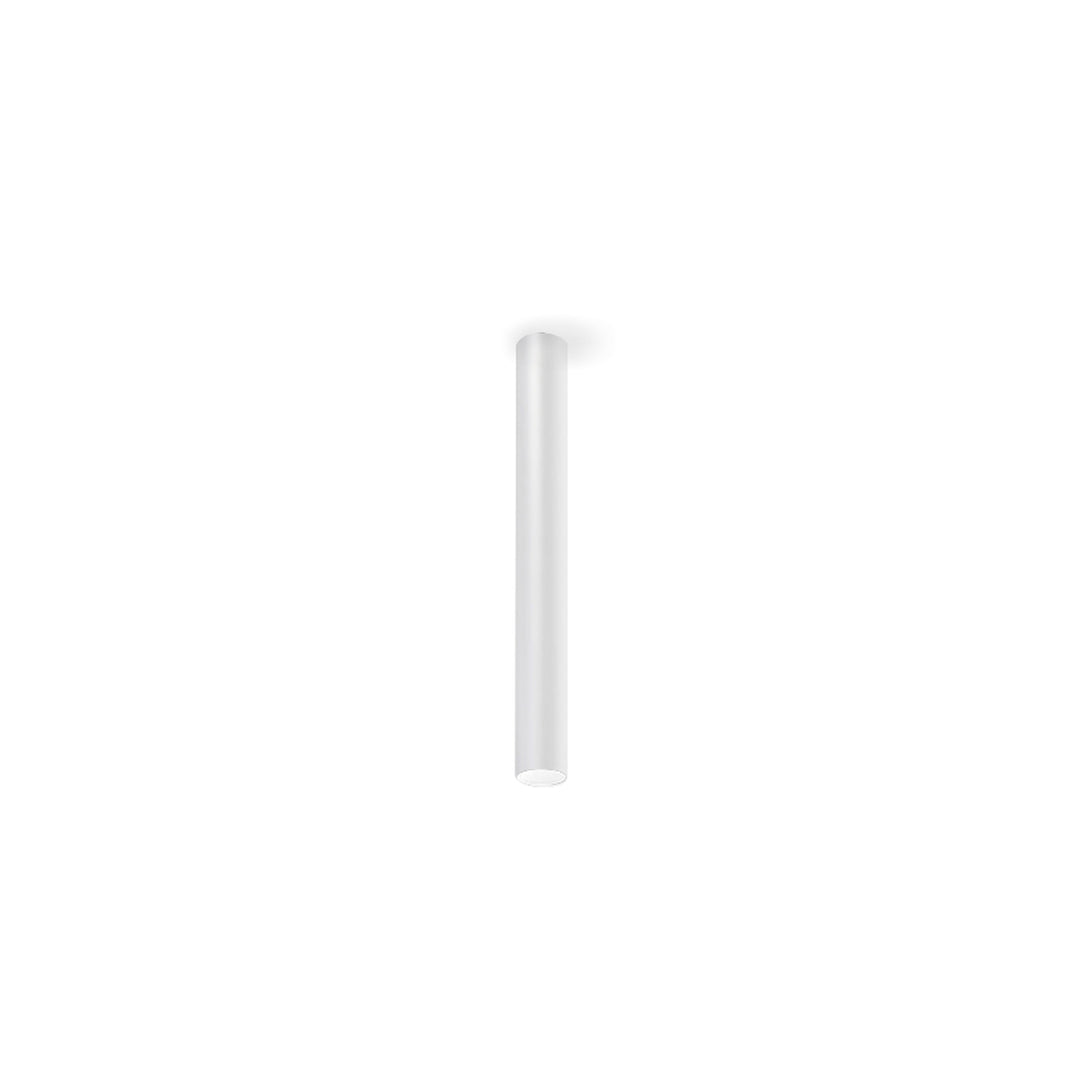 Aluminium Ceiling Lamp TO-BE by Panzeri Enzo for Panzeri 6