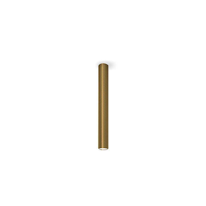 Aluminium Ceiling Lamp TO-BE by Panzeri Enzo for Panzeri 4