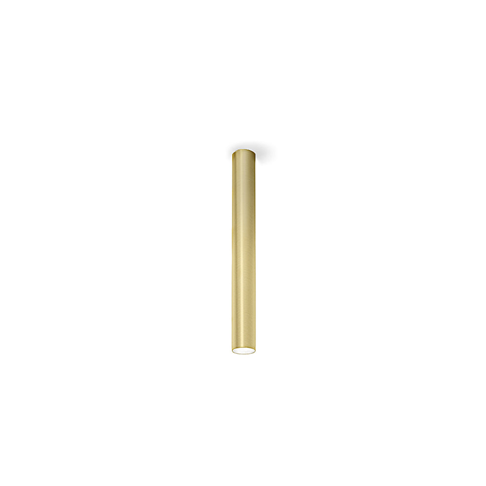 Aluminium Ceiling Lamp TO-BE by Panzeri Enzo for Panzeri 2