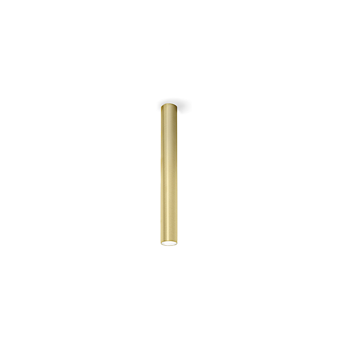 Aluminium Ceiling Lamp TO-BE by Panzeri Enzo for Panzeri 2