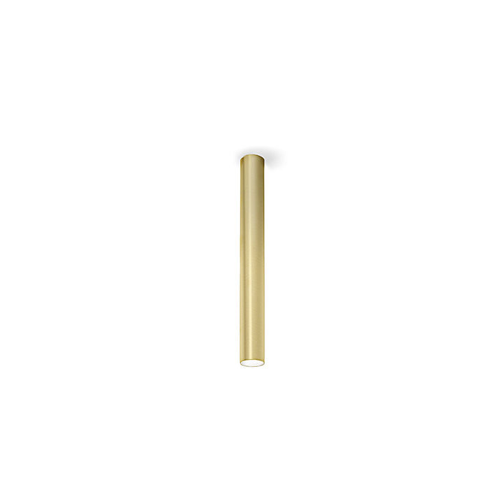 Aluminium Ceiling Lamp TO-BE by Panzeri Enzo for Panzeri 2