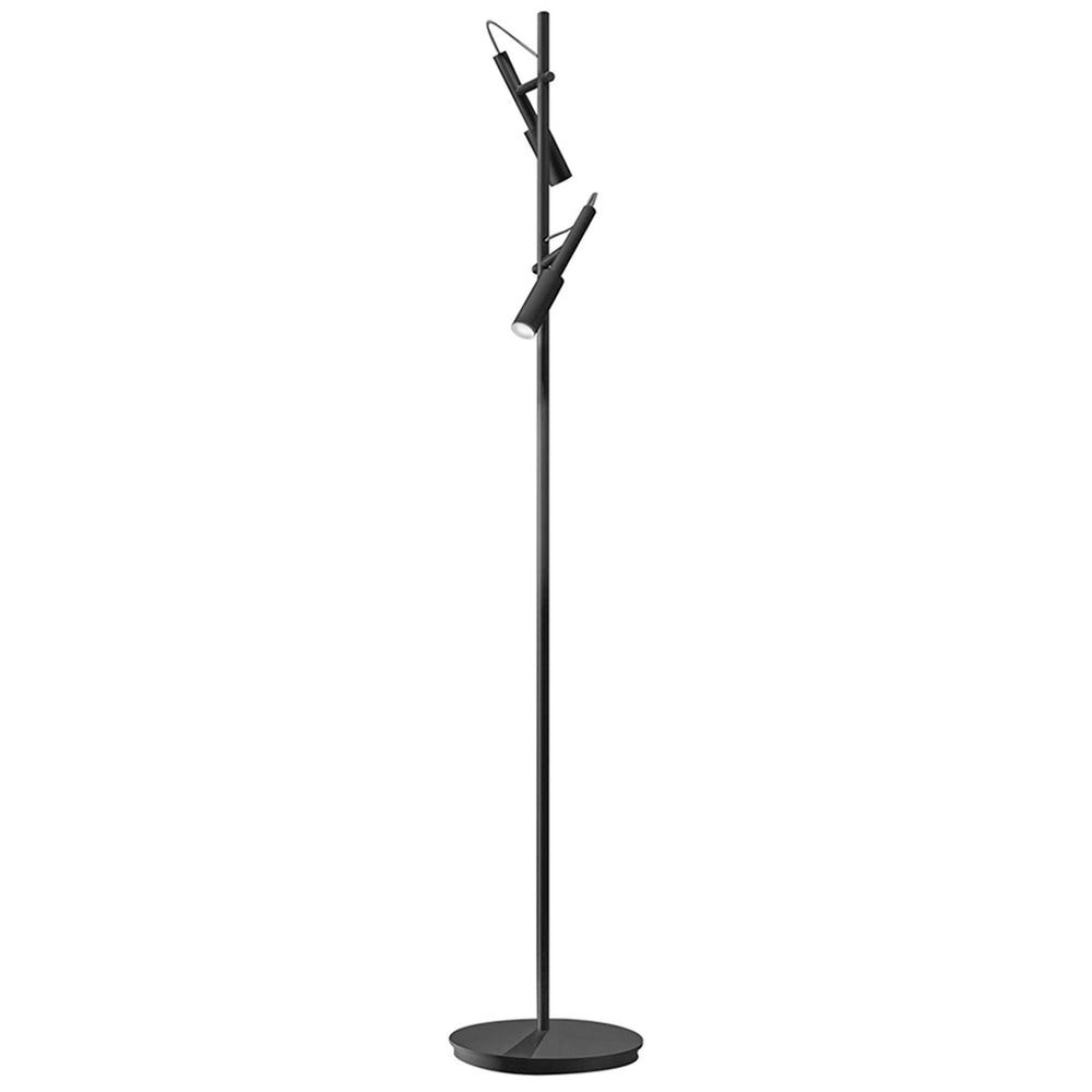 Aluminium Floor Lamp TUBINO by Matteo Thun for Panzeri 2