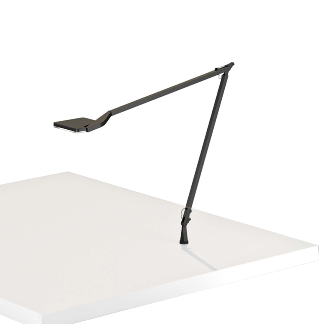 Aluminium Pass Through Fastening Table Lamp JACKIE by Panzeri Enzo for Panzeri 2