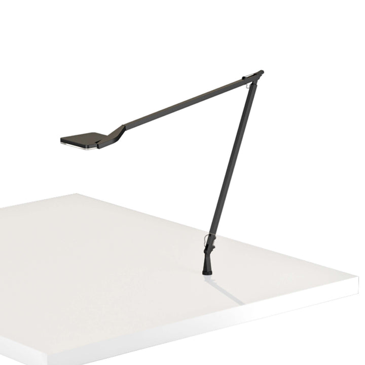 Aluminium Pass Through Fastening Table Lamp JACKIE by Panzeri Enzo for Panzeri 2