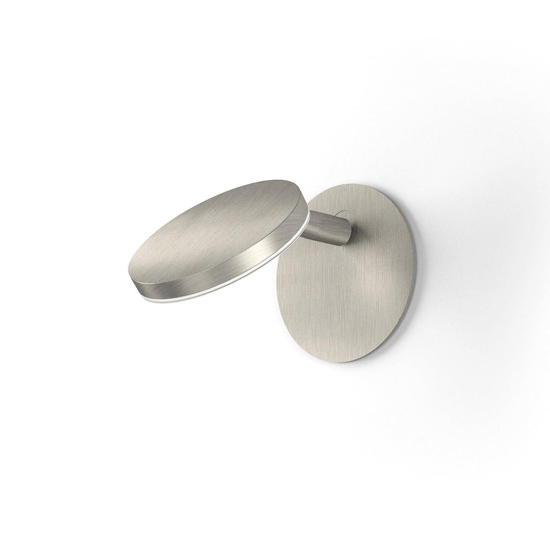 Aluminium Recessed Wall Lamp BELLA by Panzeri Enzo for Panzeri 4