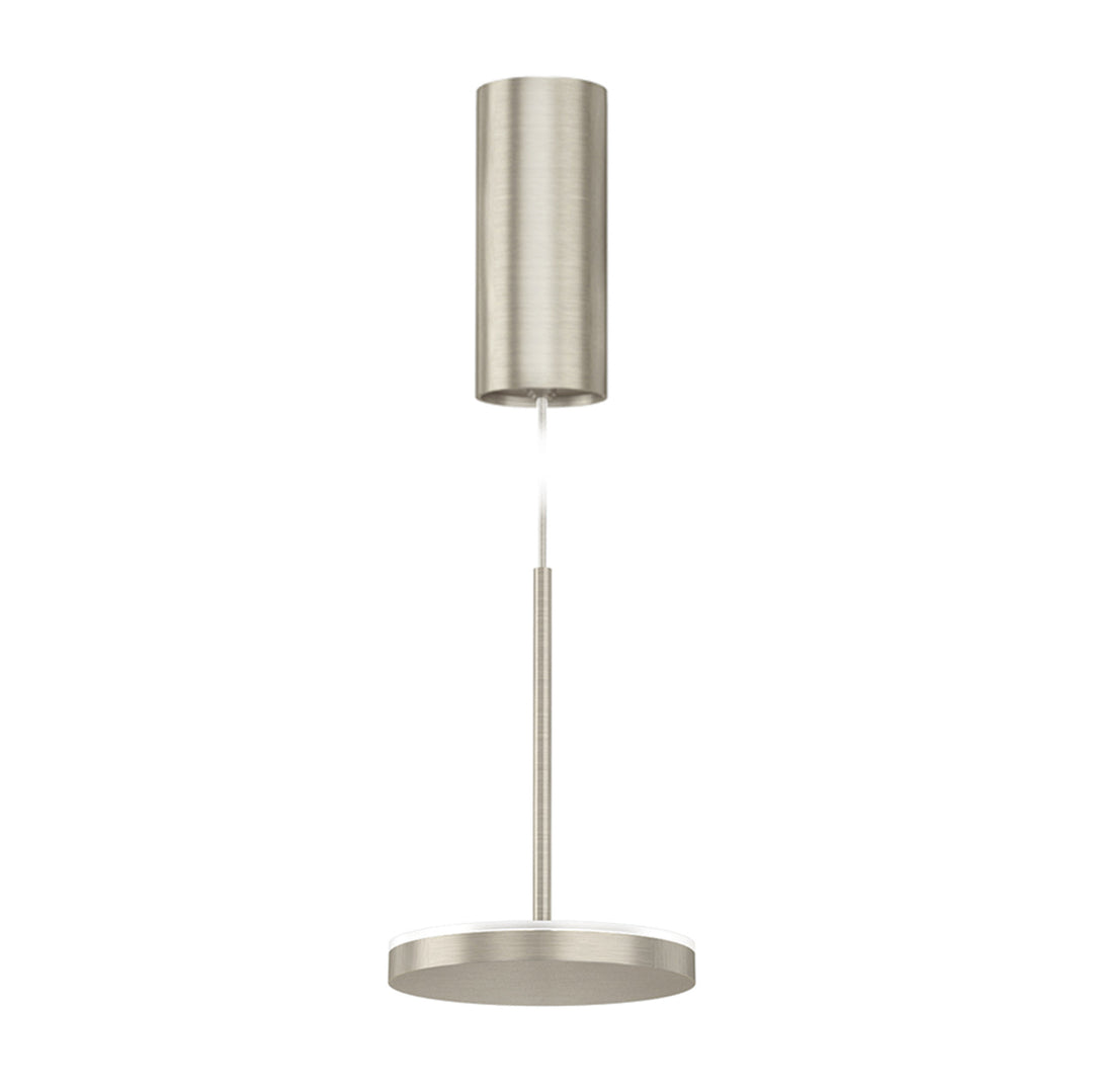 Aluminium Suspension Lamp BELLA by Panzeri Enzo for Panzeri 19