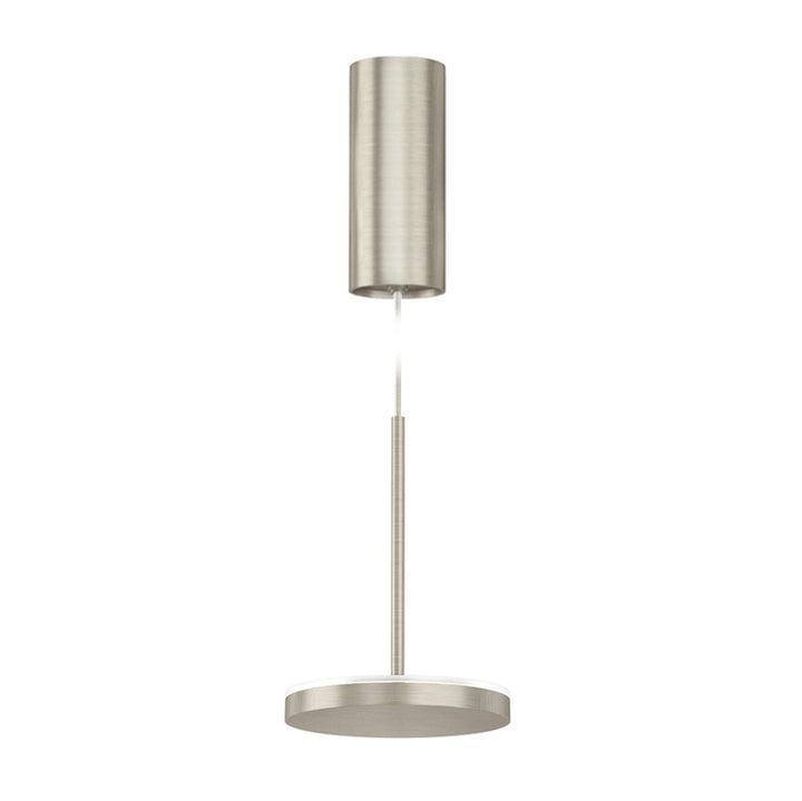 Aluminium Suspension Lamp BELLA by Panzeri Enzo for Panzeri 19