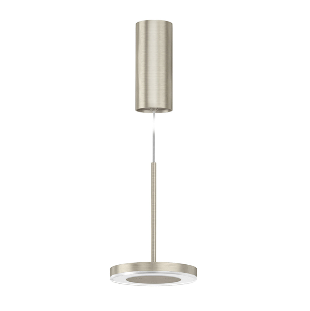 Aluminium Suspension Lamp BELLA by Panzeri Enzo for Panzeri 16