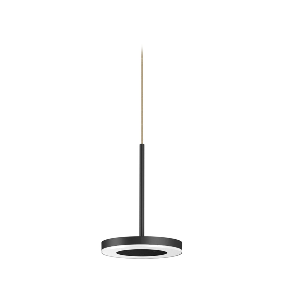 Aluminium Suspension Lamp BELLA by Panzeri Enzo for Panzeri 3