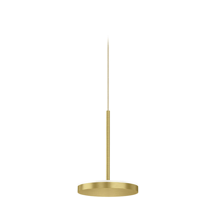 Aluminium Suspension Lamp BELLA by Panzeri Enzo for Panzeri 9
