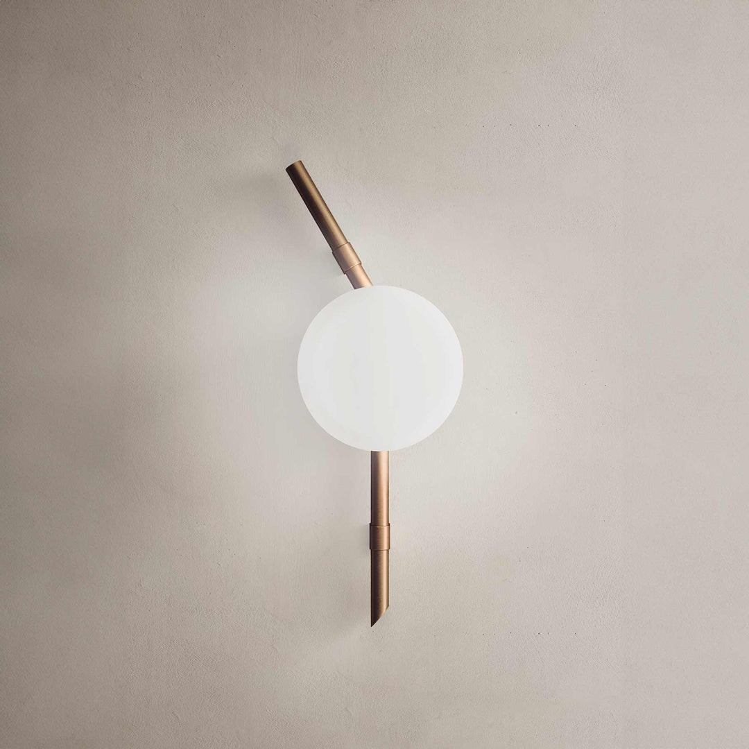 Aluminium Wall Lamp Lamp FLOED by Storagemilano for Kdln 3