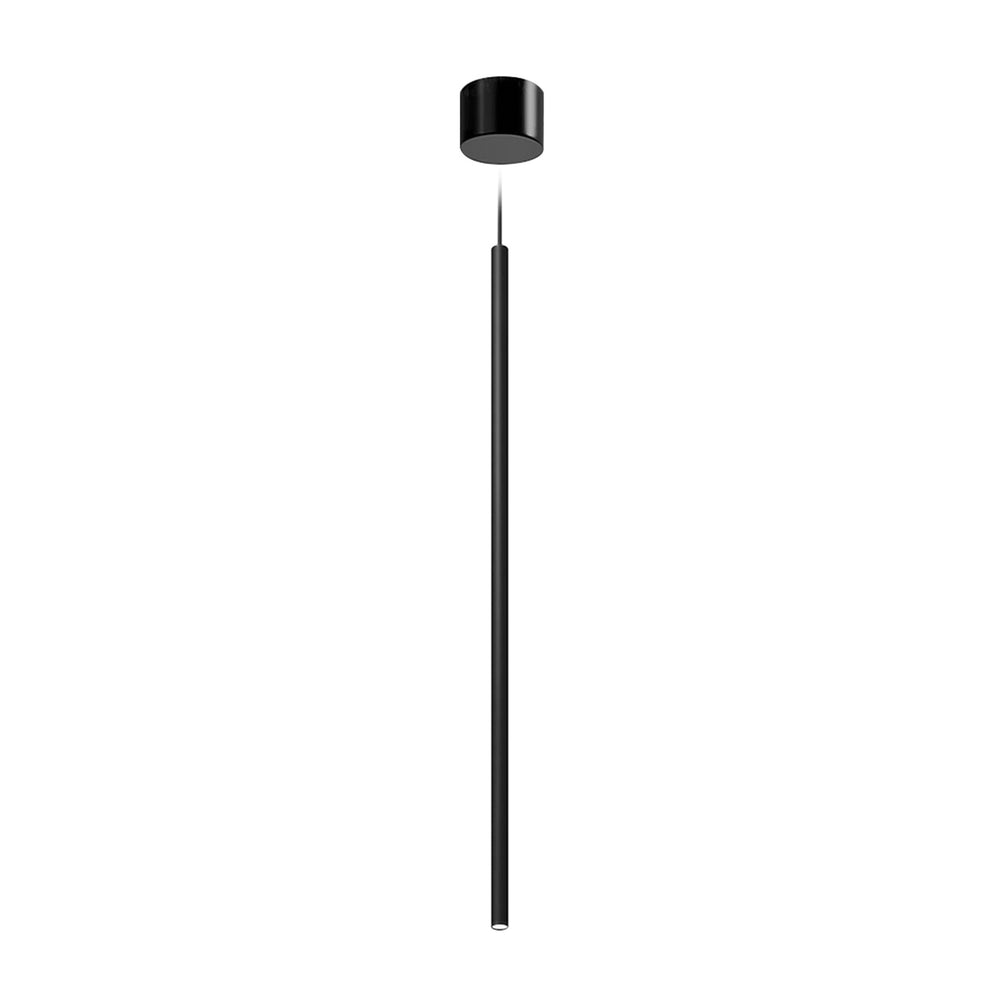 Aluminium Suspension Lamp TO-BE by Panzeri Enzo for Panzeri 2