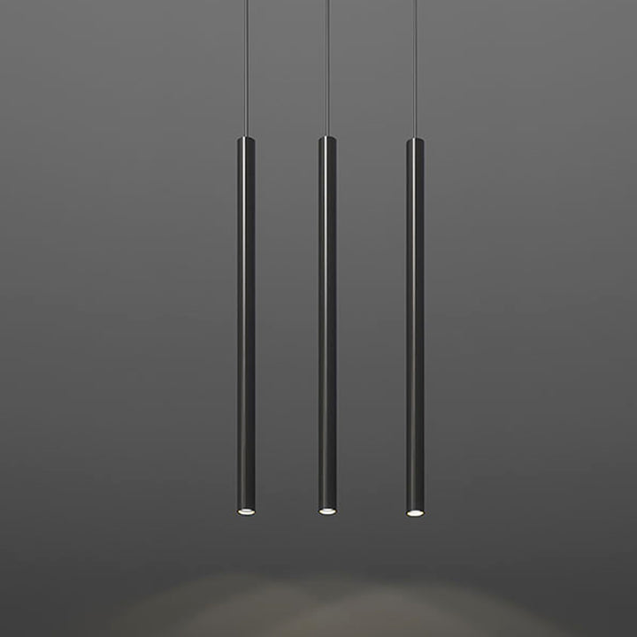 Aluminium Suspension Lamp TO-BE by Panzeri Enzo for Panzeri 1