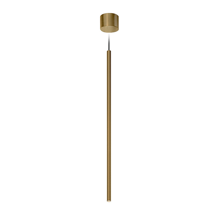 Aluminium Suspension Lamp TO-BE by Panzeri Enzo for Panzeri 4