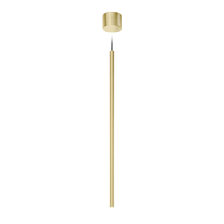 Aluminium Suspension Lamp TO-BE by Panzeri Enzo for Panzeri 3