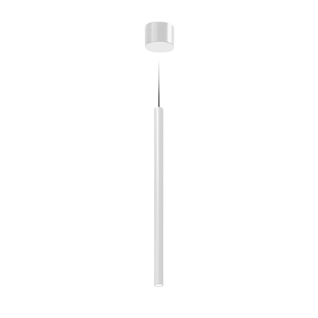 Aluminium Suspension Lamp TO-BE by Panzeri Enzo for Panzeri 11