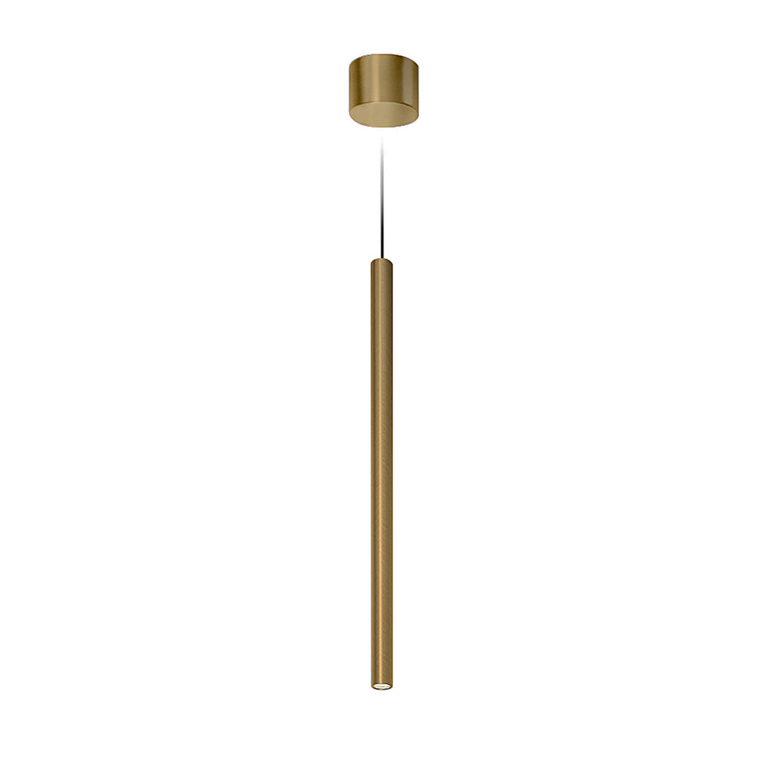 Aluminium Suspension Lamp TO-BE by Panzeri Enzo for Panzeri 9