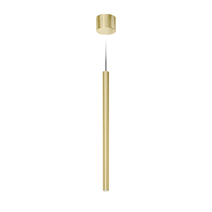Aluminium Suspension Lamp TO-BE by Panzeri Enzo for Panzeri 8