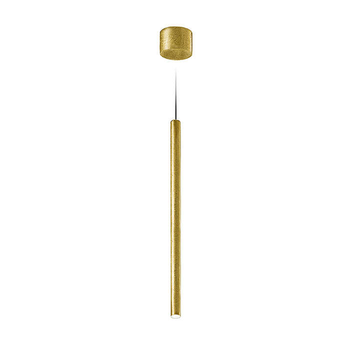 Aluminium Suspension Lamp TO-BE by Panzeri Enzo for Panzeri 10