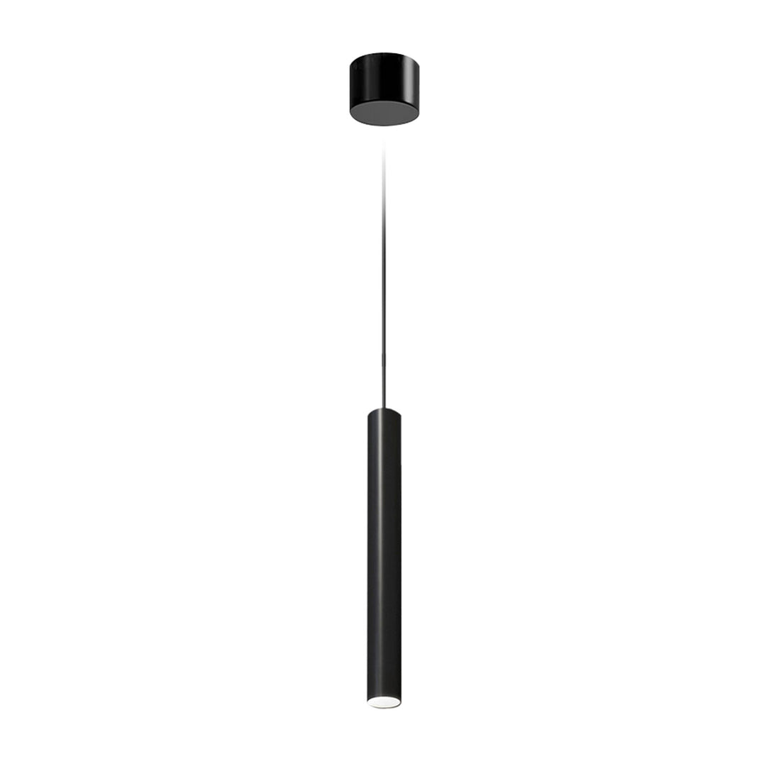 Aluminium Suspension Lamp TO-BE by Panzeri Enzo for Panzeri 12